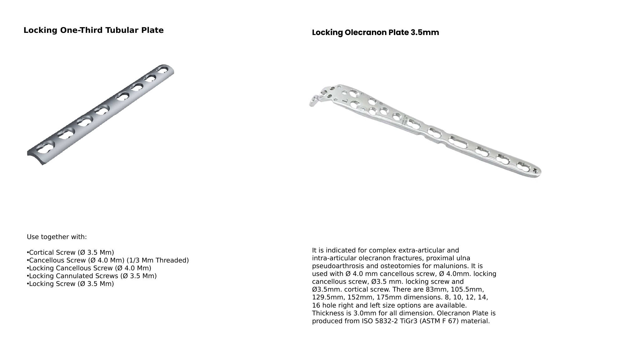 Orthopedic catalog page 4